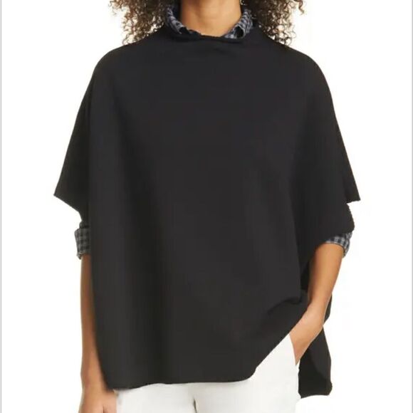 Frank & Eileen Olive Original Capelet - One‎ Size - Picture 3 of 8